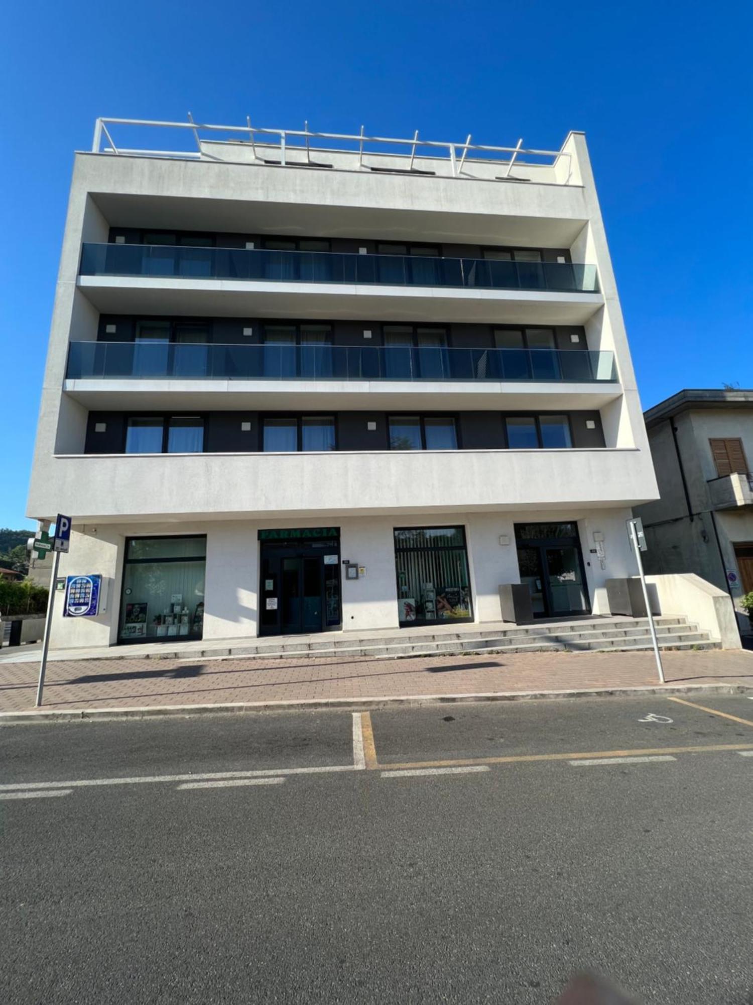 Donati Business Rooms Subbiano エクステリア 写真