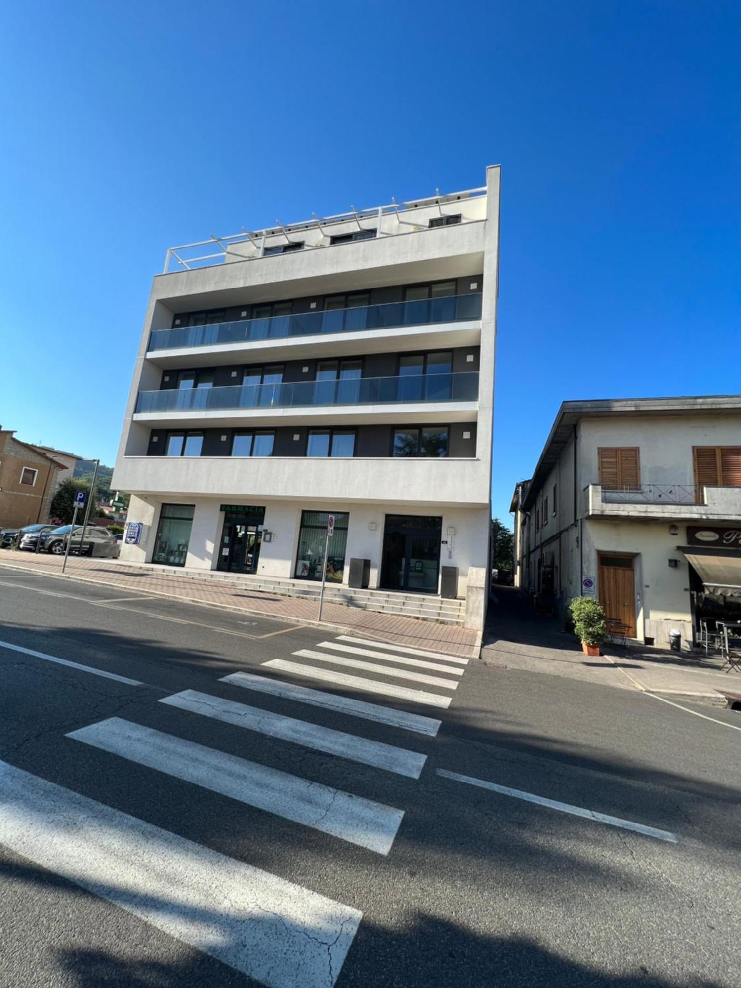 Donati Business Rooms Subbiano エクステリア 写真