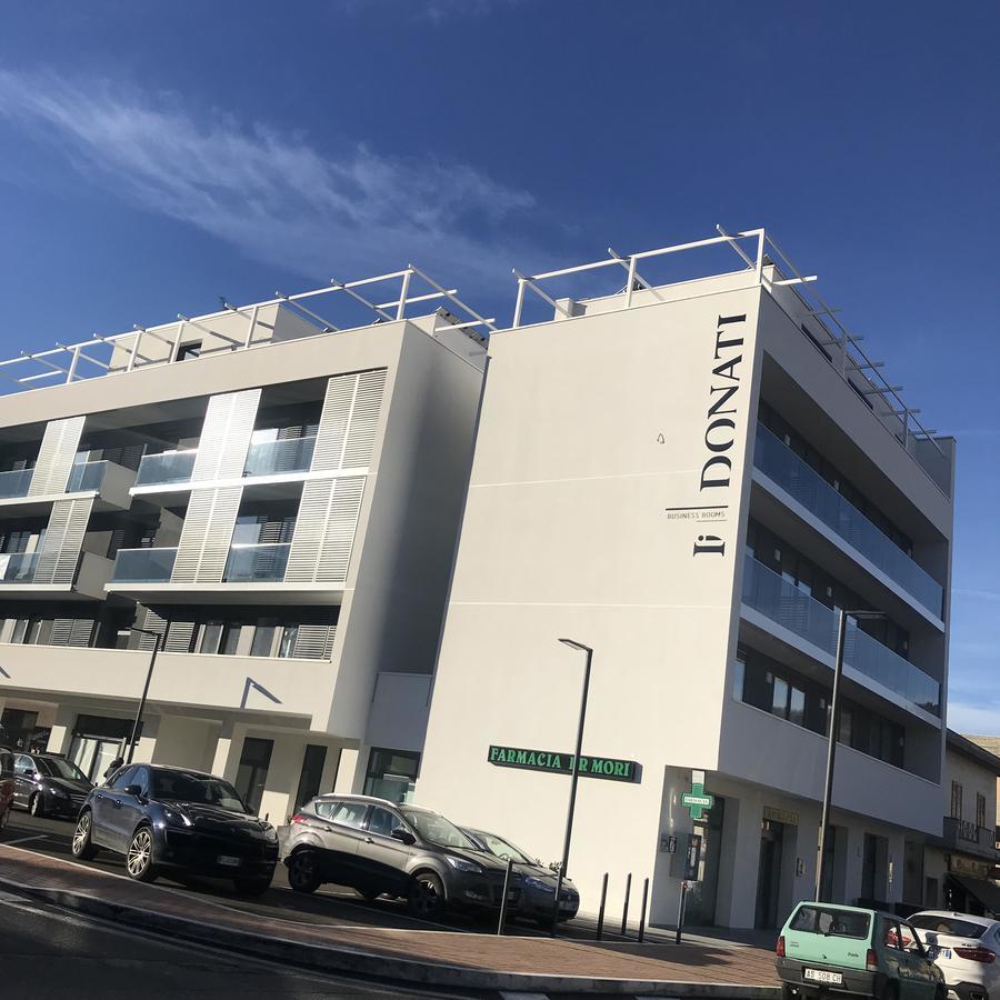 Donati Business Rooms Subbiano エクステリア 写真